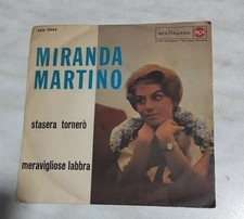 Miranda martino giri usato  Genova