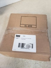 Oatey 42752 3/4" diâmetro, 9" x 9", PVC, pia de piso grelha superior de três quartos, branca comprar usado Oatey 42752 3/4" diâmetro, 9" x 9", PVC, pia de piso grelha superior de três quartos, branca comprar usado  Enviando para Brazil