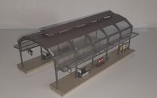 Faller 120180 bahnsteighalle gebraucht kaufen  Deutschland