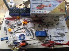 Large eflite helicopter for sale  Gridley
