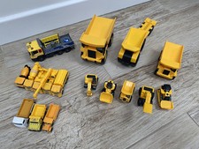 Bundle construction vehicles for sale  CHURCH STRETTON