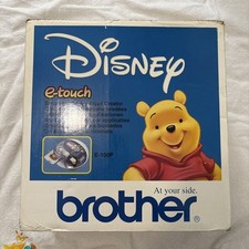 Brother disney touch for sale  MANCHESTER