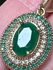 Genuine jade green for sale  Saint Petersburg