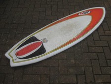 Nsp surfboard 5ft for sale  CHERTSEY