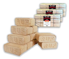 Pini holzbriketts 100 gebraucht kaufen  Steinfeld