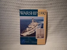 Warship 1990 annual for sale  SOUTHAMPTON