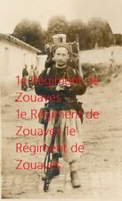 Zouaves oujda maroc d'occasion  France
