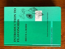 Introduction to Flavonoids (Chemistry Biochemistry of Organic Natural Products) comprar usado  Enviando para Brazil