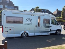 Knaus sun motorhome for sale  BUCKLEY
