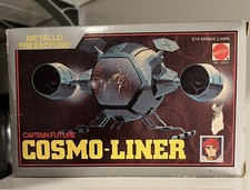 Captain future cosmo gebraucht kaufen  Mülheim an der Ruhr