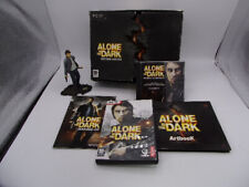 Alone in the dark - Coffret édition limitée collector - jeu vidéo PC 2008 comprar usado  Enviando para Brazil