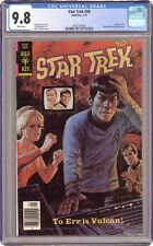 Usado, Chave de ouro Star Trek #59 CGC 9.8 1979 4403720008 comprar usado  Enviando para Brazil