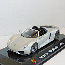 Panini porsche 918 for sale  SUNBURY-ON-THAMES