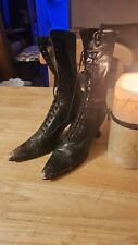 Victorian boots ladies for sale  Des Moines