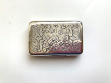 Antique solid silver d'occasion  Expédié en Belgium