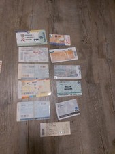 Lotto biglietti stadio usato  Savignano sul Panaro