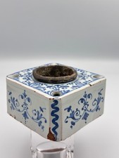 Ancien encrier faience d'occasion  Toulouse-