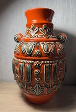 Vase ceramique jasba d'occasion  Équeurdreville-Hainneville