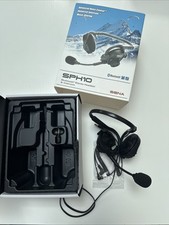 Sena sph10 bluetooth for sale  NORTHAMPTON