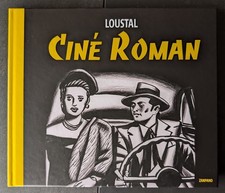 Dédicace loustal ciné d'occasion  Vélizy-Villacoublay