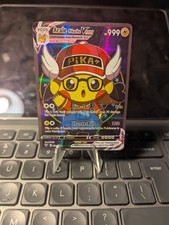 Arale pikachu vcos usato  Montecarotto
