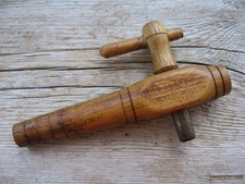 Vintage wooden italian for sale  Belfast