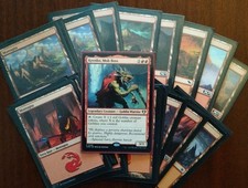 Magic commander deck usato Magic commander deck usato  Borgo Virgilio