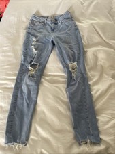 Girls skinny ripped for sale  LITTLEHAMPTON
