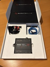Rane serato scratch for sale  HARROW