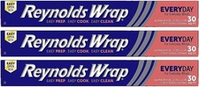 Reynolds wrap aluminum for sale  BRADFORD