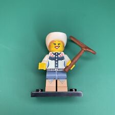 Lego cowgirl collectible for sale  ARLESEY