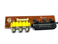Scheda scart video usato  Morro d'Oro