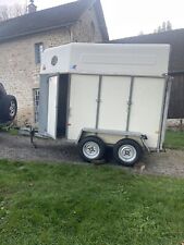 Van chevaux places d'occasion  Limoges-