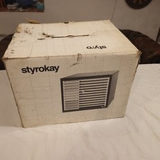 Cassettiera styrokay styro usato  Torrita Tiberina