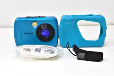 Câmera Digital Polaroid 16MP - Azul-petróleo NOVA ABERTA!!! comprar usado  Enviando para Brazil