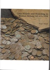 Coin hoards hoarding for sale  SIDMOUTH