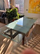 Tavolo allungabile calligaris usato  Roma