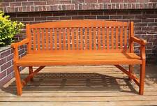 Garden bench wood for sale  WICKFORD