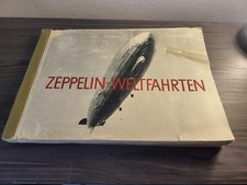 Sammelheft zeppelin lz127 gebraucht kaufen  Hameln
