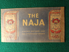 Bag naja tea d'occasion  Expédié en Belgium