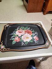 Vintage tole tray for sale  Charlotte