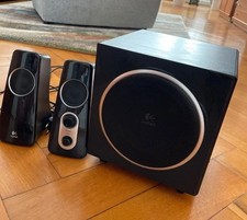 Logitech sound system gebraucht kaufen  Leipzig