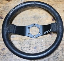 Sparco veloce two for sale  PETERBOROUGH