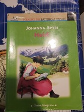 Libro heidi johanna usato  Roma