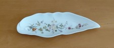Wedgewood mirabelle leaf for sale  EVESHAM