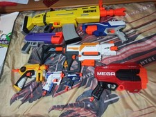Nerf lot fortnite usato  Torino