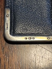 Vintage leather wallet for sale Vintage leather wallet for sale  TIDWORTH