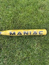 Miken maniac slowpitch for sale  Floral Park