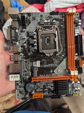 Placa-mãe para computador desktop B75, LGA 1155 DDR3 CPU suporte para placa-mãe NVME+NGFF comprar usado Placa-mãe para computador desktop B75, LGA 1155 DDR3 CPU suporte para placa-mãe NVME+NGFF comprar usado  Enviando para Brazil