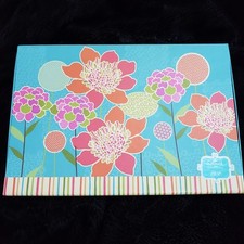 Hallmark floral stationary for sale  Lititz
